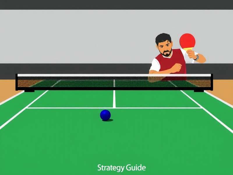 Swadeshi Ping Pong Legend Pro Tips Swadeshi Ping Pong Legend Strategy Guide