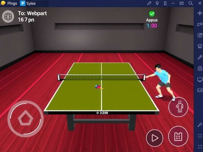 Swadeshi Ping Pong Legend Unique Gameplay Swadeshi Ping Pong Legend Gameplay Features